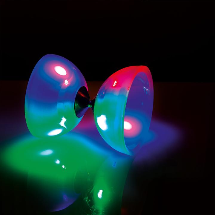 Eureka! Diabolo avec éclairage LED