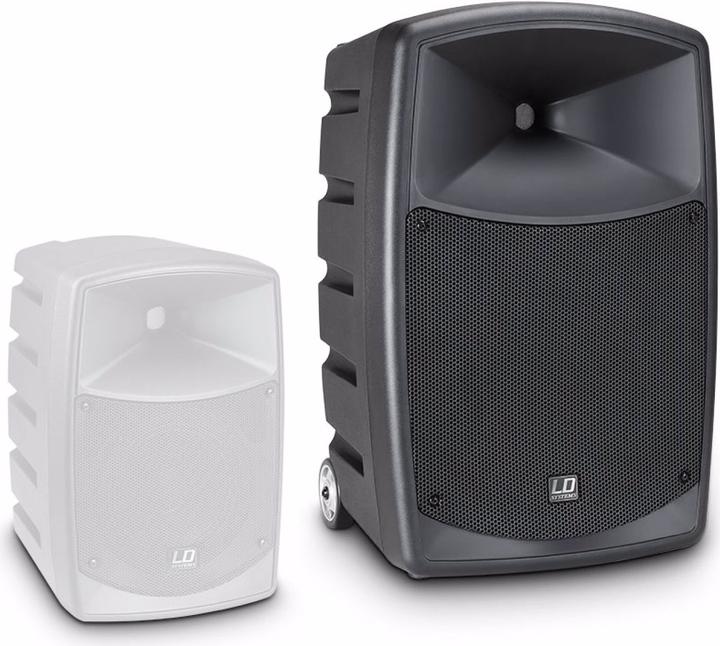 Image du produit LD Systems ROADBUDDY 10 HS B5 Haut-parleur Bluetooth alimenté par batterie