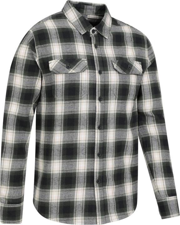 Immagine prodotto Mountain Warehouse Trace Camicia Manica Lunga Uomo (4XL)