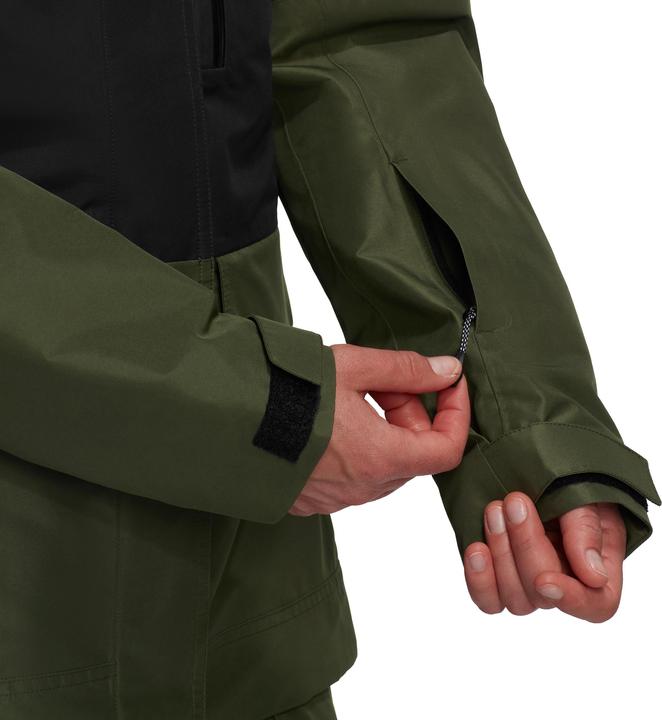 Immagine prodotto Mammut Giacca con cappuccio Fall Line HS Thermo Donna (M)