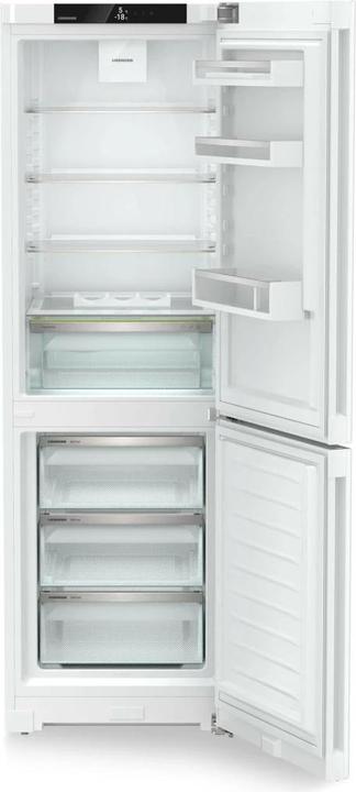 Produktbild Liebherr Kühl-Gefrierkombination freistehend Pure CNd 5203 Weiss (330 l)