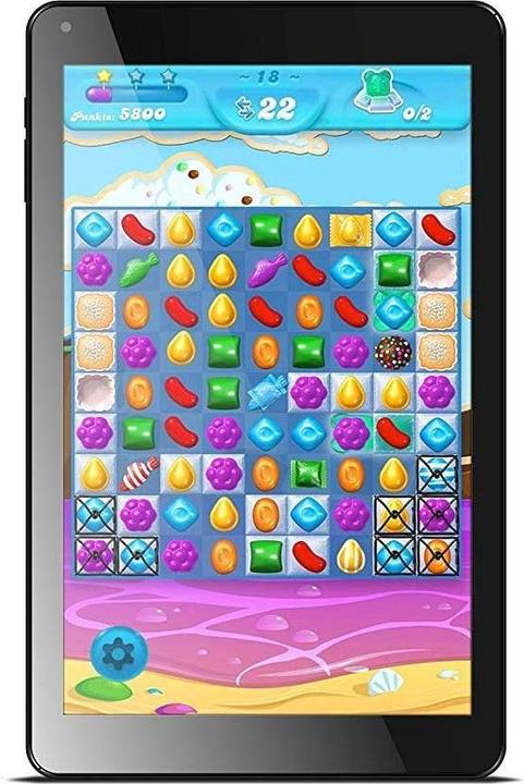 Actual product image Odys Note Tab Pro 2in1 (4G, 10.10", 16 GB, Black)