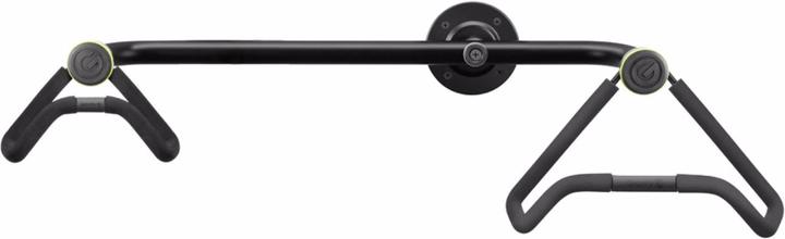 Image du produit Gravity GS WMB 01 EB Support mural d'affichage pour guitare (Guitare, Contrebasse, Guitare électrique)