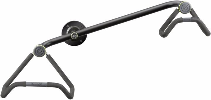 Image du produit Gravity GS WMB 01 EB Support mural d'affichage pour guitare (Guitare, Contrebasse, Guitare électrique)