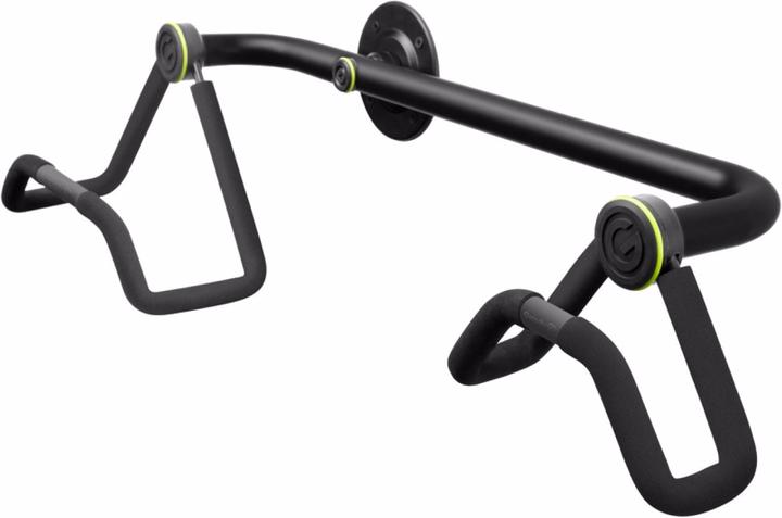 Image du produit Gravity GS WMB 01 EB Support mural d'affichage pour guitare (Guitare, Contrebasse, Guitare électrique)