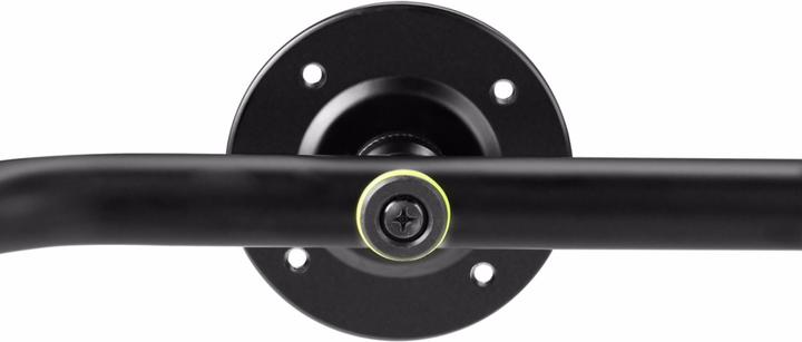 Image du produit Gravity GS WMB 01 EB Support mural d'affichage pour guitare (Guitare, Contrebasse, Guitare électrique)