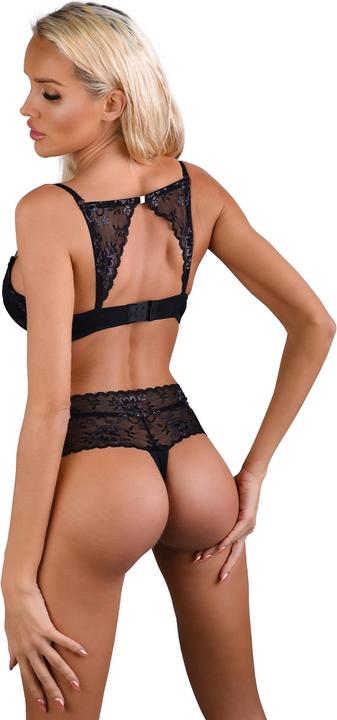 Actual product image Daring Intimates Push-up bra with lace racerback (Single pack, 85 C)