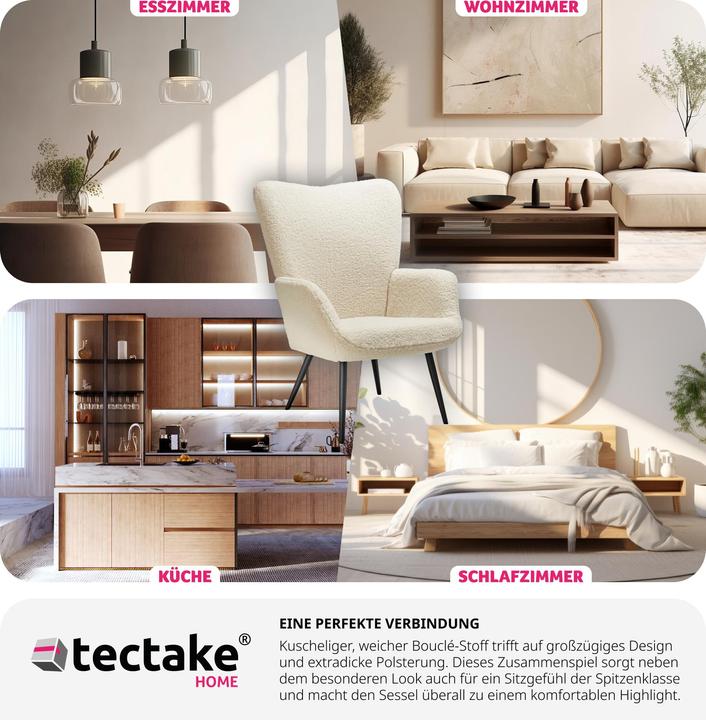 Immagine prodotto tectake Hygge