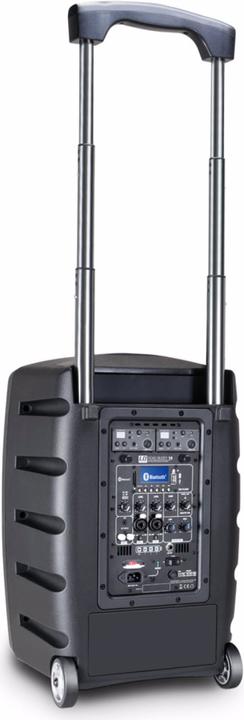 Actual product image LD Systems ROADBUDDY 10 HHD 2 B6 Battery Powered Bluetooth Speaker
