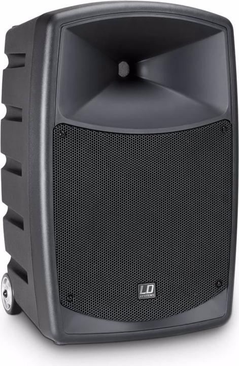 Actual product image LD Systems ROADBUDDY 10 HHD 2 B6 Battery Powered Bluetooth Speaker