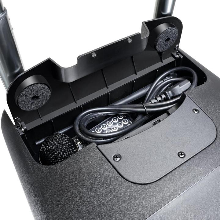 Actual product image LD Systems ROADBUDDY 10 HHD 2 B6 Battery Powered Bluetooth Speaker
