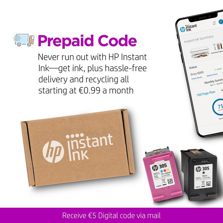 Produktbild HP Envy Pro 6430 (Tintenpatrone, Farbe)