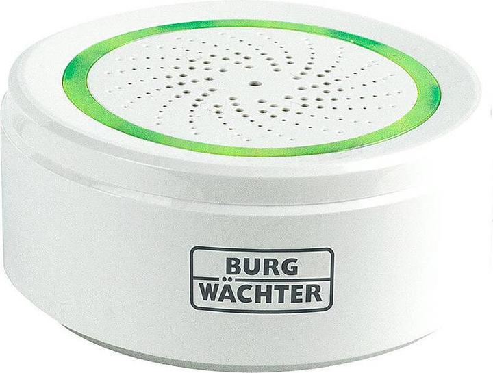 Image du produit Burg Wächter BURG-WCHTER Sirène d'alarme WLAN BURGsmart Protect Noise 2162