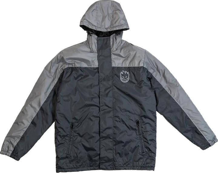 Spitfire Classic 87 Reflective Hooded Jacket (M)