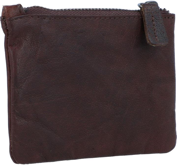 Actual product image Spikes & Sparrow Leather key holder 11 cm