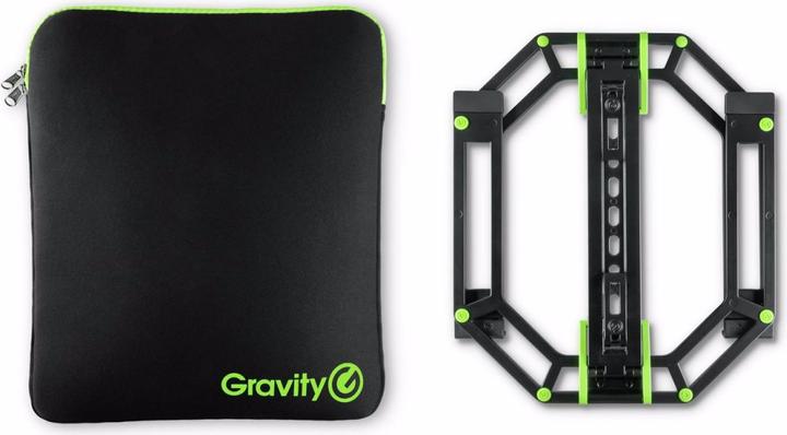 Produktbild Gravity LTS 01 B SET 1 Verstellbarer Ständer