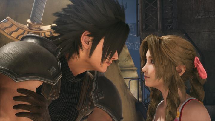 Produktbild Square Enix Crisis Core Final Fantasy VII Reunion (Switch, IT)