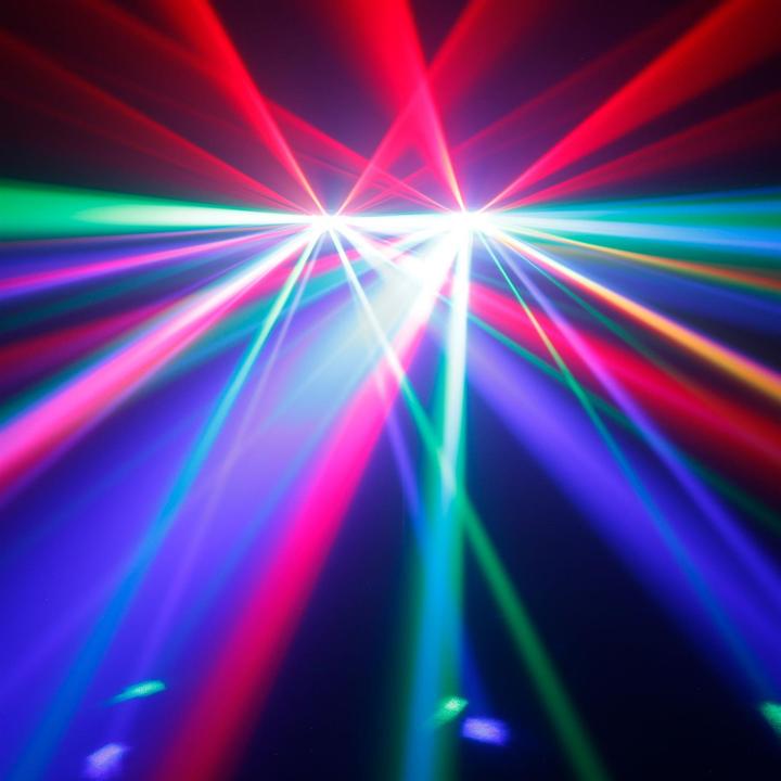 Produktbild MULTI FX BAR EZ Lichtanlage