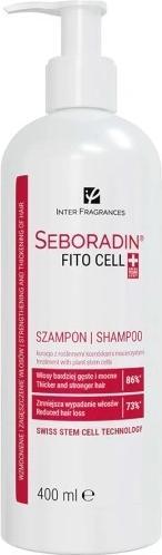 Immagine prodotto Seboradin Fito Cell Shampoo per capelli 400ml (400 ml, Shampoo liquido)
