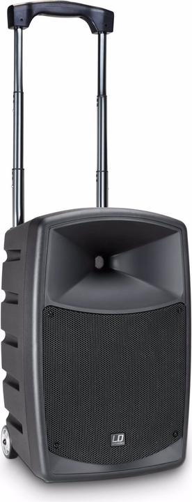 Image du produit LD Systems ROADBUDDY 10 BASIC Haut-parleur Bluetooth alimenté par batterie