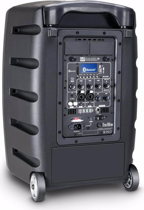 Image du produit LD Systems ROADBUDDY 10 BASIC Haut-parleur Bluetooth alimenté par batterie