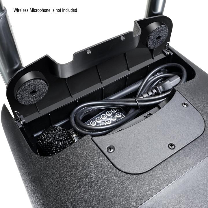 Image du produit LD Systems ROADBUDDY 10 BASIC Haut-parleur Bluetooth alimenté par batterie