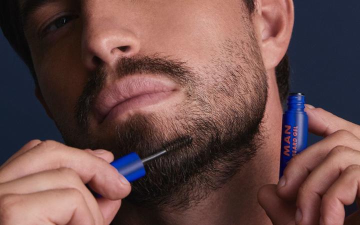 Actual product image Pupa Milano Man Range Beard Gel Medium