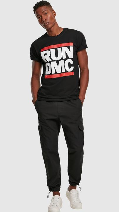Produktbild Mister Tee Run DMC Logo Tee (S)