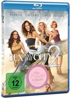 Produktbild Sex and the City (Blu-ray, 2010, Deutsch)