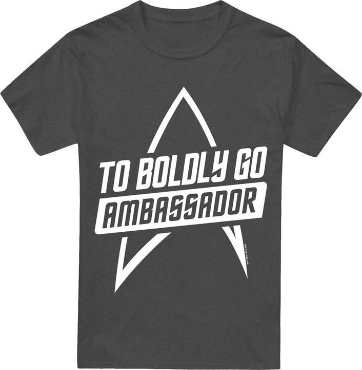 Produktbild To Boldly Go TShirt (XL)