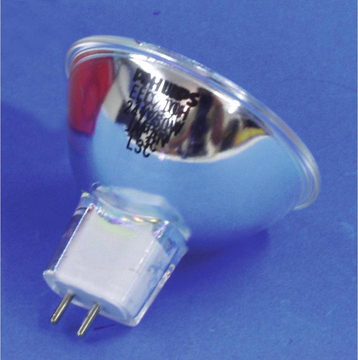 Image du produit Philips ELC 24V/250W GX-5,3 1000h Réflecteur 50mm (250 W)