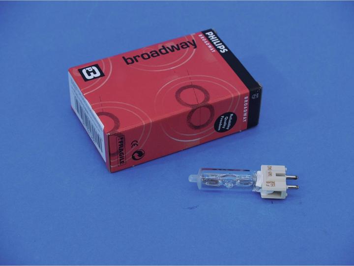 Produktbild Philips MSR 125 HR 80V/125W GZX-9,5 200h