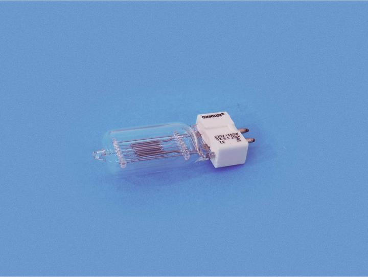 Produktbild Omnilux 230V/1000W GX-9,5 250h 3200K (1000 W)