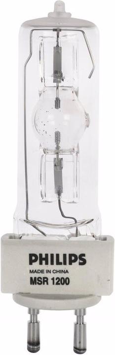 Actual product image Philips MSR 1200 100V/1200W G-22 800h (1200 W)
