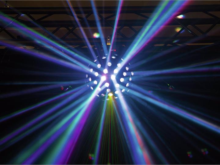 Image du produit Eurolite Effet de faisceau laser LED B-40