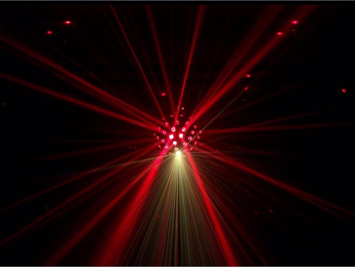 Image du produit Eurolite Effet de faisceau laser LED B-40