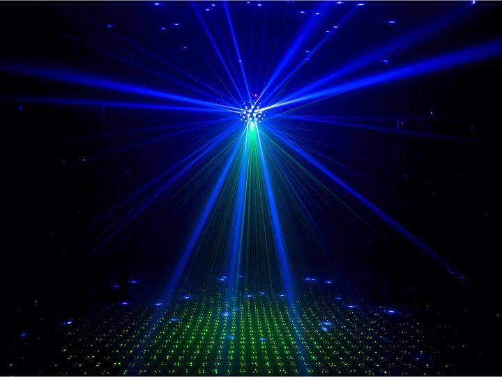 Image du produit Eurolite Effet de faisceau laser LED B-40