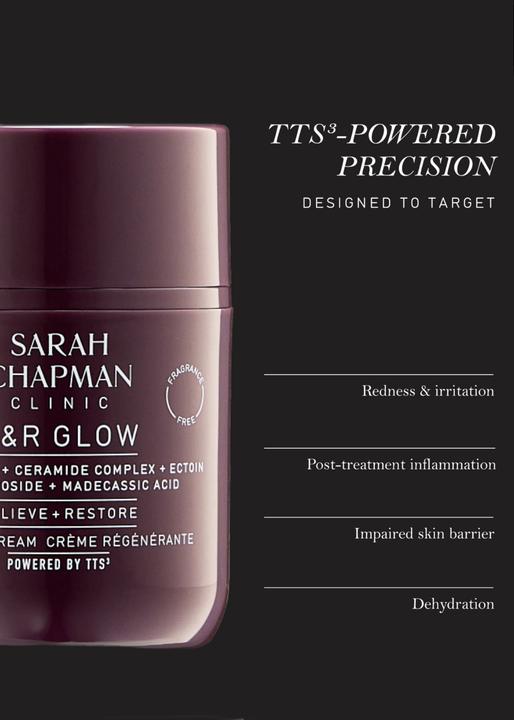 Image du produit Sarah Chapman R & R Crème de récupération d'éclat (30 ml, Crème 24h)