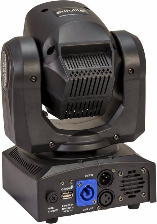 Actual product image Eurolite LED TMH-S30 Moving-Head Spot (Moving bar)