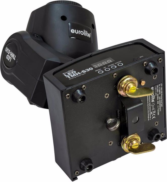 Actual product image Eurolite LED TMH-S30 Moving-Head Spot (Moving bar)