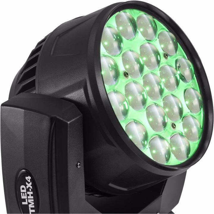 Actual product image Eurolite TMH-X4 (Moving bar)