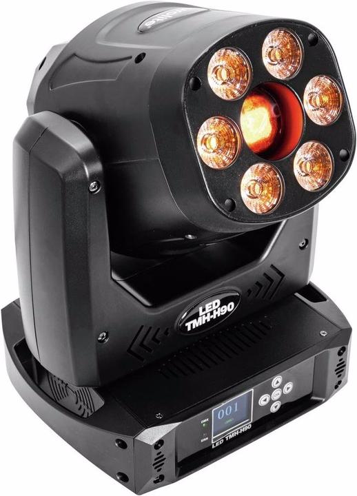 Produktbild Eurolite LED TMH-H90 Hybrid Moving-Head Spot/Wash COB (Moving Bar)
