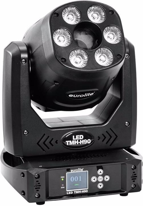 Produktbild Eurolite LED TMH-H90 Hybrid Moving-Head Spot/Wash COB (Moving Bar)