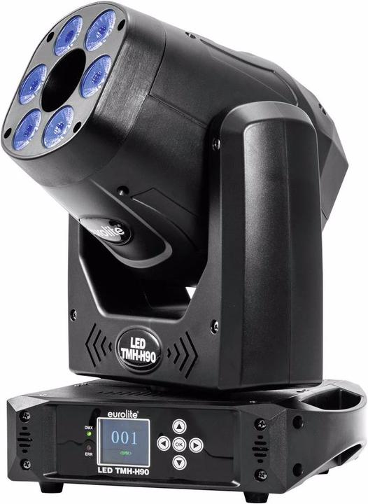 Produktbild Eurolite LED TMH-H90 Hybrid Moving-Head Spot/Wash COB (Moving Bar)