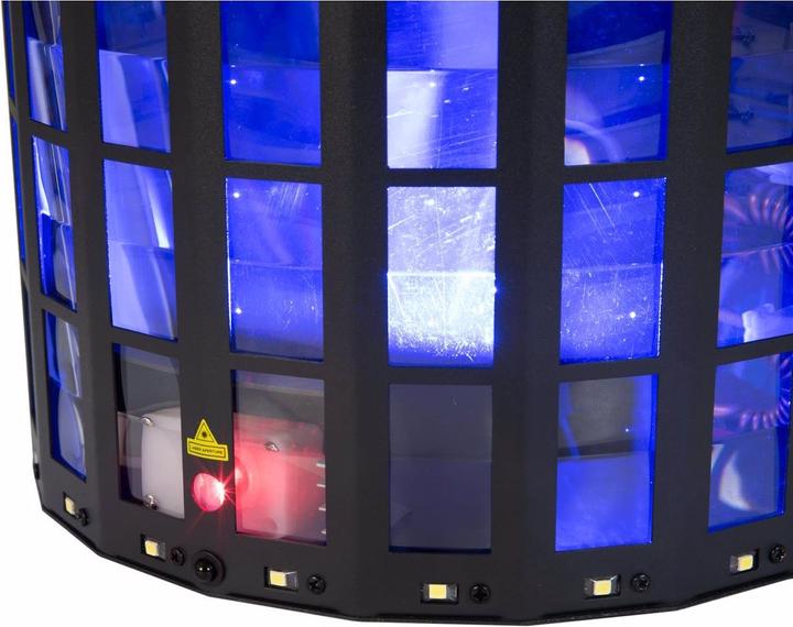Actual product image Eurolite LED Laser Derby MK2