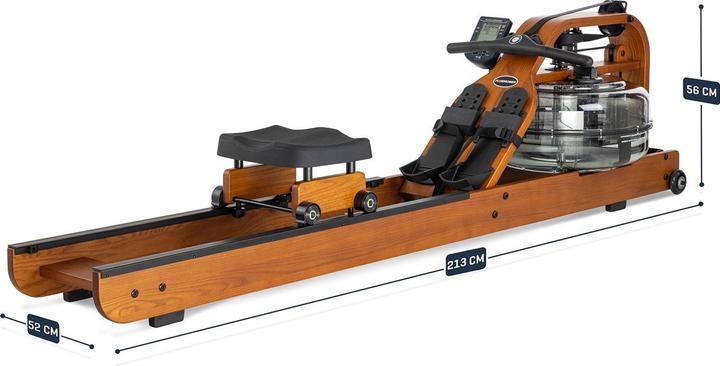 Produktbild Fluid Rower Viking PRO V