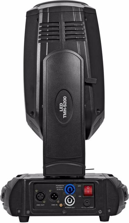 Actual product image Eurolite LED TMH-S200 Moving-Head Spot (Moving bar)