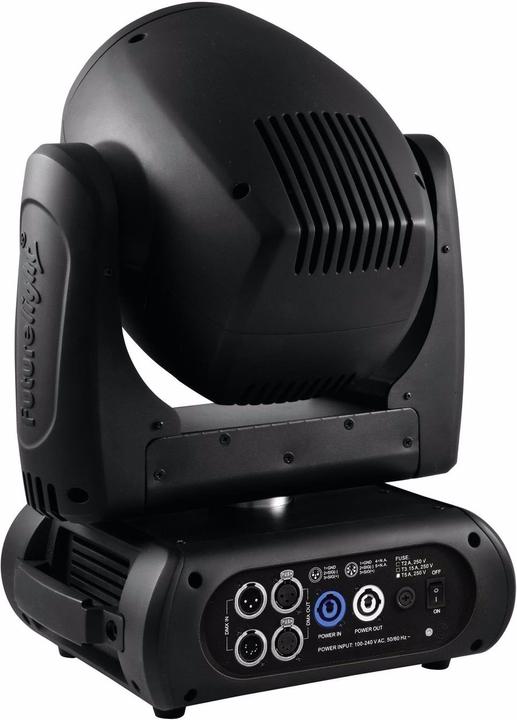 Produktbild FutureLight DMH-160 MK2 LED Moving-Head