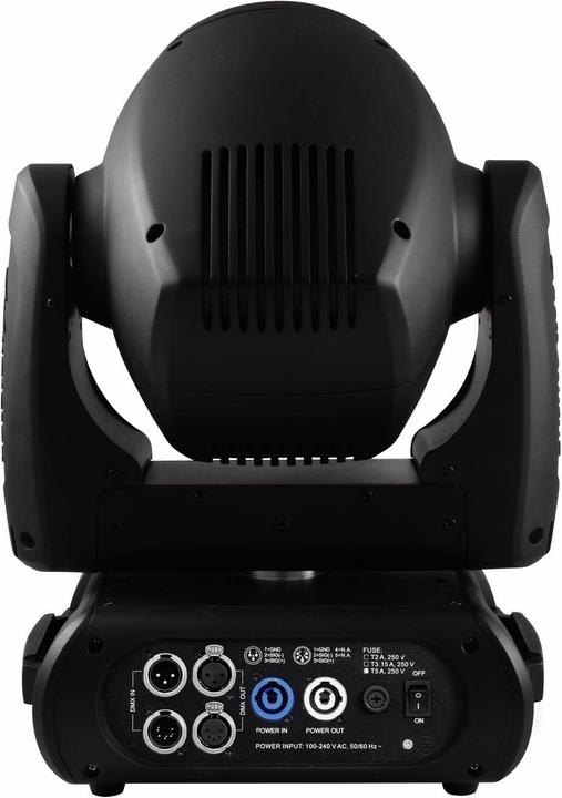 Produktbild FutureLight DMH-160 MK2 LED Moving-Head