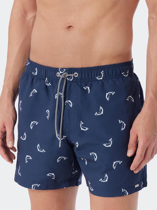 Actual product image Schiesser Waterworld swim shorts (L)